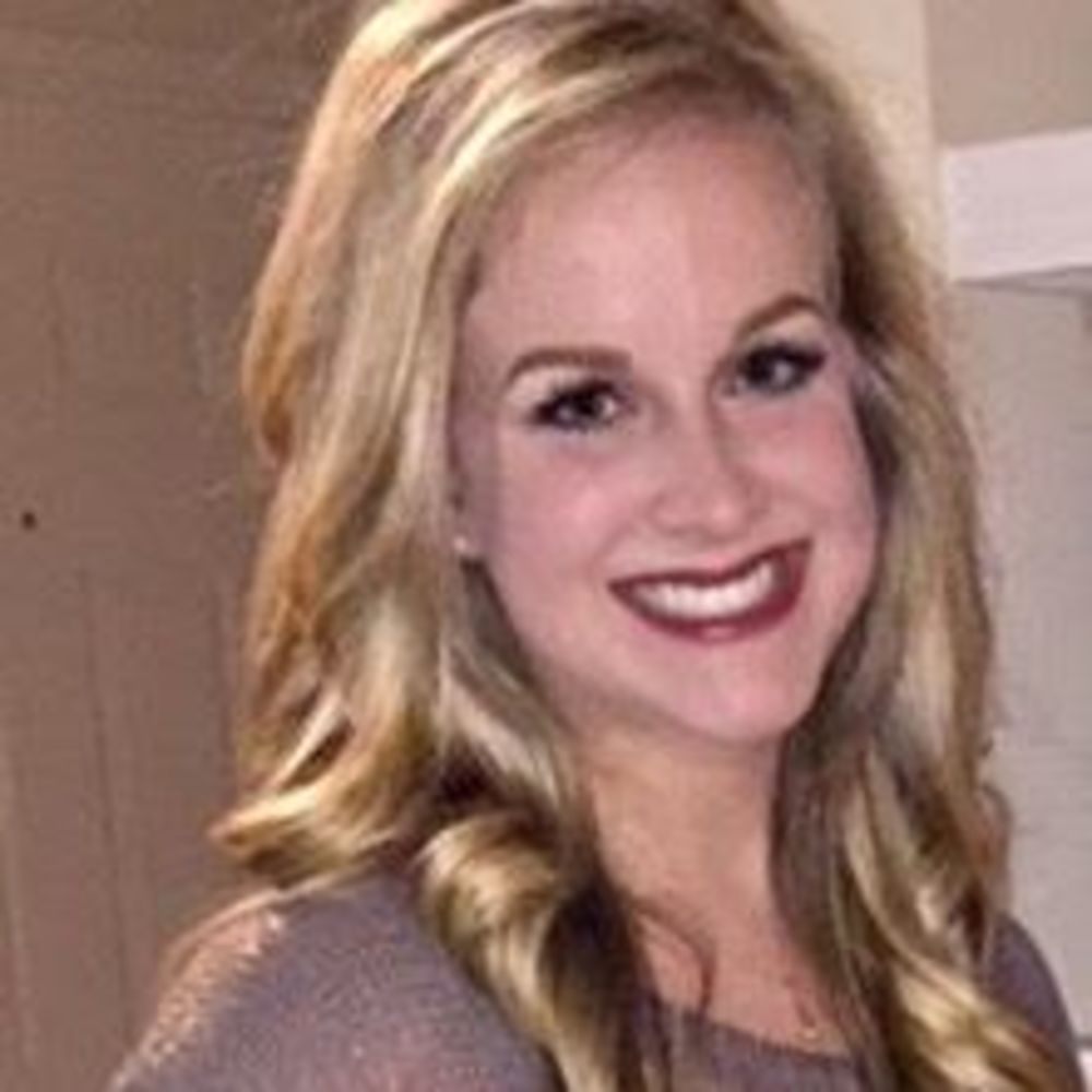 Meet your Posher, Katelyn